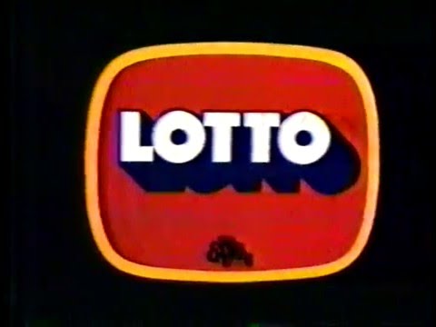 LOTTO COMMERCIAL 1983