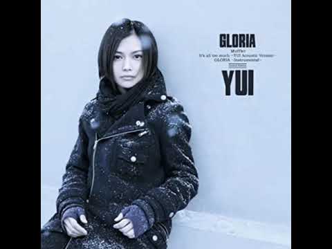 YUI GLORIA (official audio)