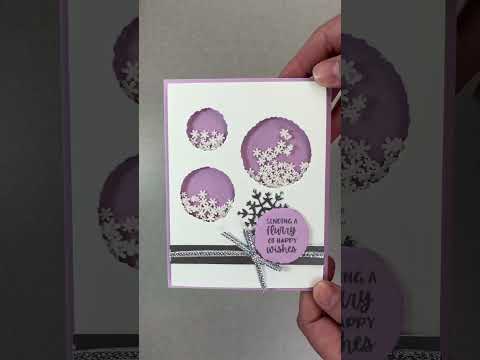 November 2024 Delightful Card Club “Smeak Peek” #stampinup #papercraft #diycrafts #handstampedcards