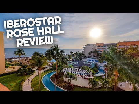 Iberostar Rose Hall Suites, Jamaica | RESORT REVIEW 2022 | Jamaica All Inclusive Resort