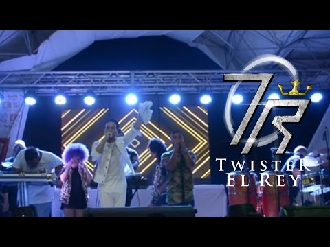 Twister El Rey - La Espeluca (En Vivo) Sincelejo