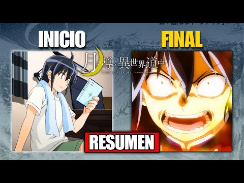 🔸[FULL] Era el HUMANO MAS PODEROSO, pero DIOS lo BAJA a NIVEL 1 POR FEO🤔| Moonlit Fantasy resumen🔸