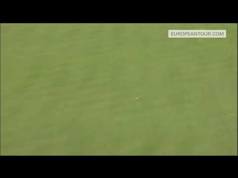 Longest putt in the history of golf