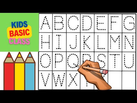 Abcde, abcd, a for apple, b for ball, c for cat, alphabets,  phonics song,  varnamala #toddlers