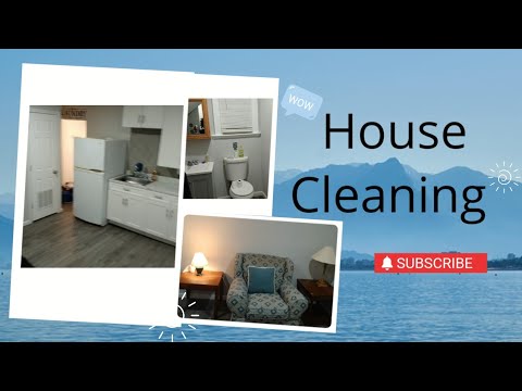 CLEAN Your ENTIRE Home in ONE DAY!