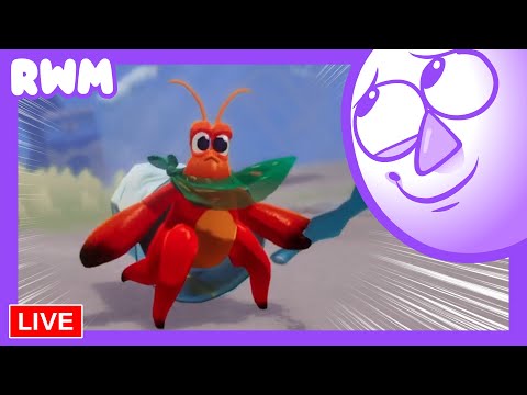 Finally! A game for CRABS! | RWM