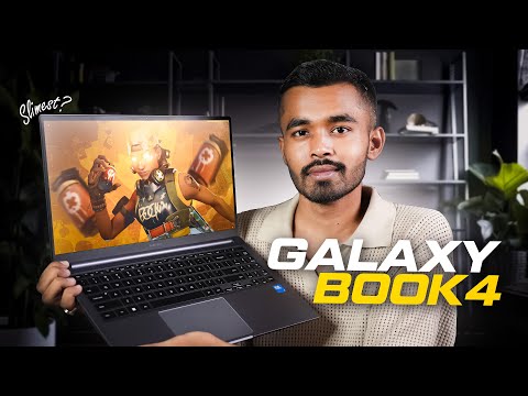 The Ultimate Student Laptop: Samsung Galaxy Book 4 Review (2024)