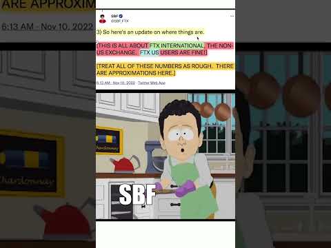 SBF Apologizes for Scamming Everyone (*REAL*)