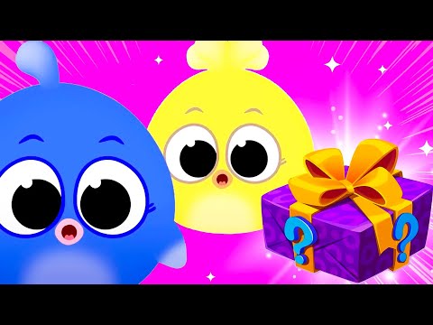 Animal Sound Surprises! 🎶 Unbox Fun and Learn Alphabets in this Engaging Adventure