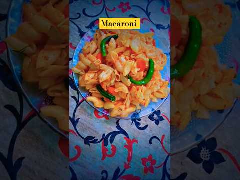 Macaroni #macaroni #food #cooking #shorts #ytshorts #subscribe #aliyaskitchen