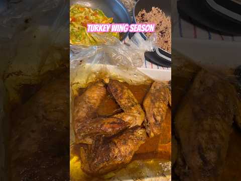 Google “Glam Kitchen Turkey Wings” for oven bag recipes #turkeywings