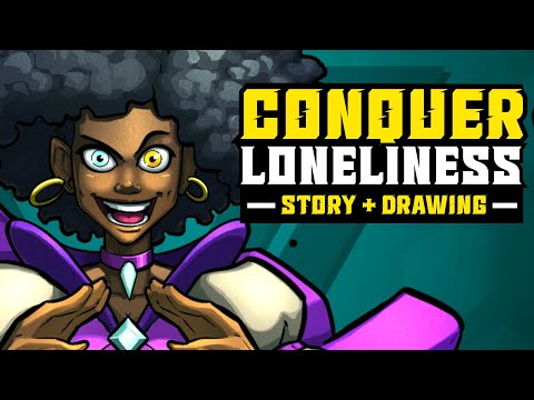 Channeler Chanel: Conquer Loneliness and Win at Life (A Vigilants Original Audiobook & Speedpaint)