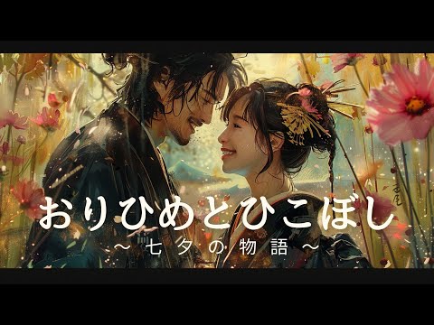 織姫と彦星 ー 七夕の物語