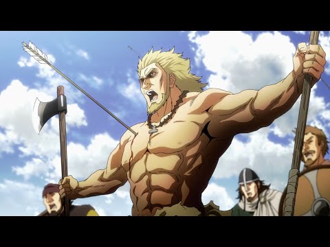 Vinland Saga [AMV] - Ori Ori