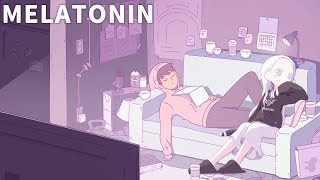 【Melatonin #1】ゆめかわいいリズム天国みたいなゲームらしいです【羽渦ミウネル】