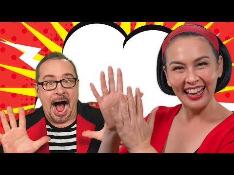 Open Shut Them | Lah-Lah Kids Songs and Nursery Rhymes