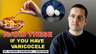 Varicocele natural treatment | Varicocele treatment without any surgery | Dr. Gaurav Gangwani