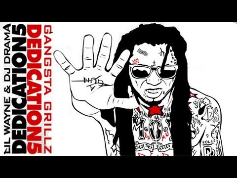 Lil Wayne - Luv [Dedication 5]