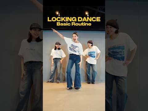 Let’s try this!!!🫡 #locking #lockdance #dance