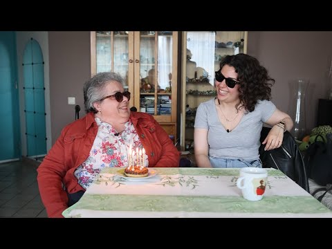 L'amitié est aveugle : Martine & Gayané