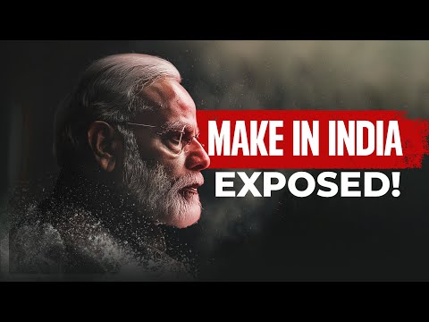 Is Make In India Failing? | Case study