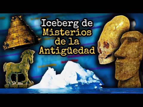 Iceberg de Misterios de la Antigüedad