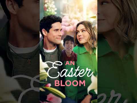 an Easter bloom #hallmarkchannel #hallmark