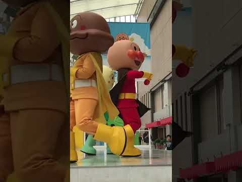 Fukuoka Anpanman Children’s Museum ｜麵包超人兒童博物館 #anpanman #fukuoka #福岡 #麵包超人 #travel #japan