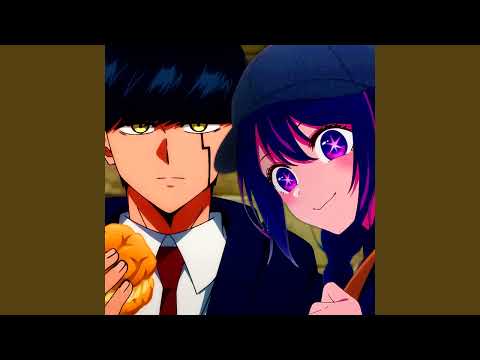 IDOL x Bling-Bang-Bang-Born (Flipped Anime Size)