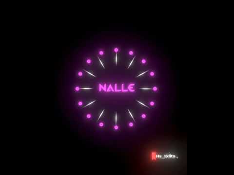 Hey nalle nalle kannada song WhatsApp status || True love whatsapp status 😍💕💔