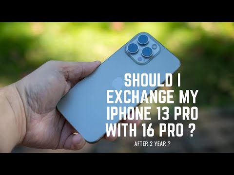 Should I trade in my iPhone 13 Pro?