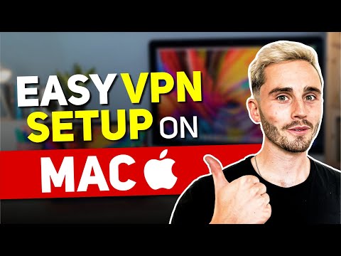 How to Set up a VPN on Mac Made Simple: A Quick Tutorial