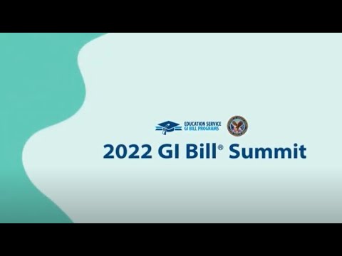 2022 GI Bill® Summit