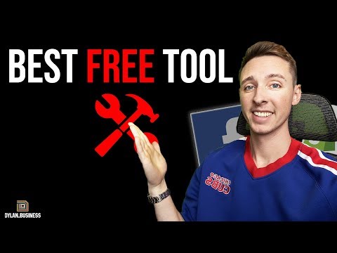 The Best FREE Facebook Ads Tool for Shopify Dropshipping