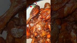 🌶️Delish Christmas Fried Chicken