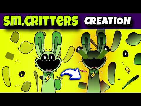 How Incredibox Sprunki Smiling Critters MOD Was Created