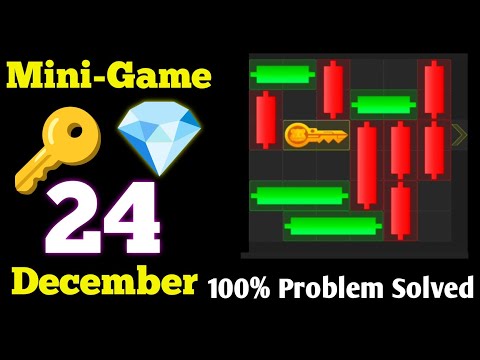 24 December Hamster Kombat Daily Mini Game Puzzle Solved Today | Puzzle game Solved |Hamster Kombat