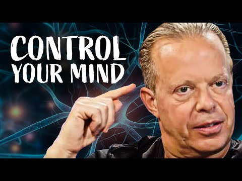 Brainwash Your Mind For Success - Dr. Joe Dispenza On Dealing With Stress