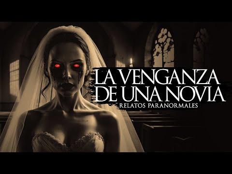 LA VENGANZA DE UNA NOVIA (RELATOS DE TERROR)