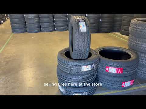 Royal Black - Royal AS - All Weather Tires vs. All-Season Tires