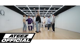 ATEEZ(에이티즈) - 'Eternal Sunshine' Dance Practice