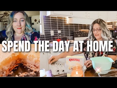 Fall HOMEMAKING | Recipes, Gardening, Cleaning and Cooking | KIMI COPE