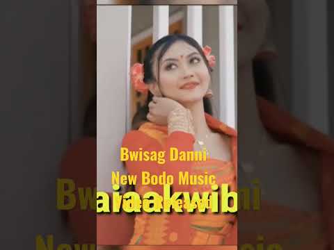 Bwisag Danni New Bodo Bwisagu Music Video Released 😍 #bodo #shorts #youtubeshorts