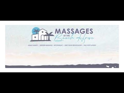 Toni Short's tour of Massages at the Beach House