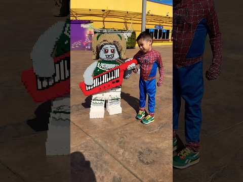 HALLOWEEN FUN #halloween2024 #halloween #legoland #spookyseason #fypyoutube #newvideos