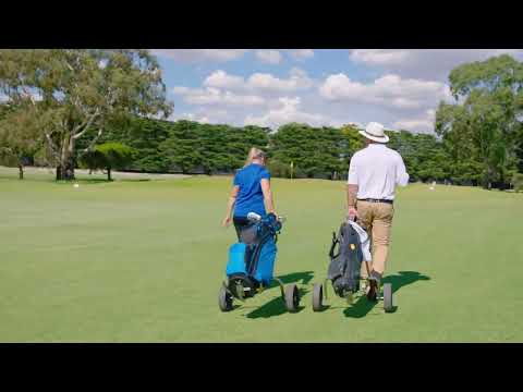 Teaser 1: Getting into the swing | Get Into Golf Seniors, presented by Apia