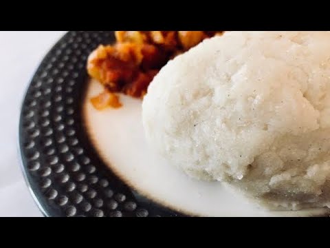 Ugali Unwrapped: A Kenyan Delicacy