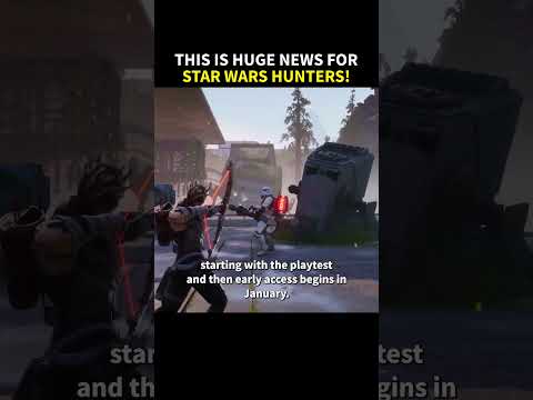 HUGE Star Wars Hunters News Is About to Change the Game!