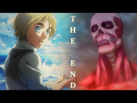 Attack on Titan [AMV] || In the End