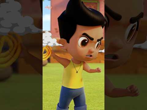 Chunnu Munnu The Do Bhai Kids Short Video,चुन्नू मुन्नू थे दो भाई, Hindi Rhymes #poem #shortsforkids